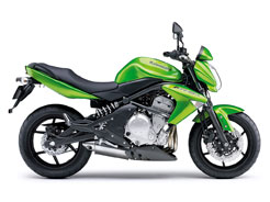 Bild Kawasaki ER-6n 2010